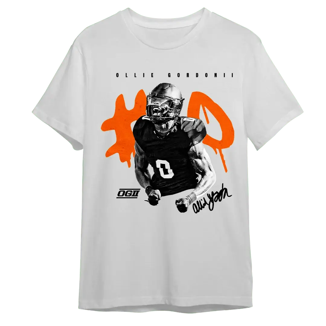 Classic Ollie Gordon Shirt