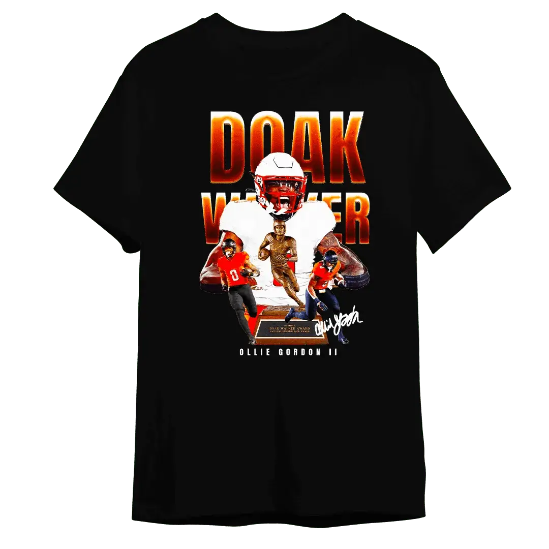 Vintage Ollie Gordon Shirt