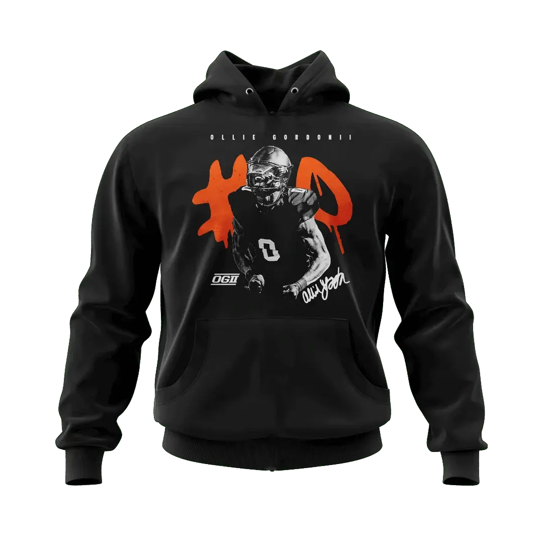 Classic Ollie Gordon Hoodie