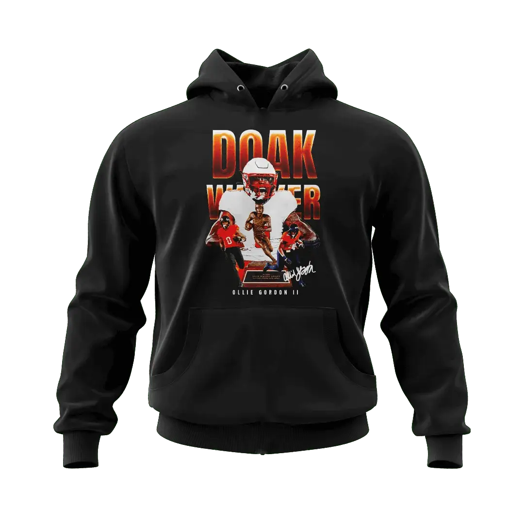 Vintage Ollie Gordon Hoodie