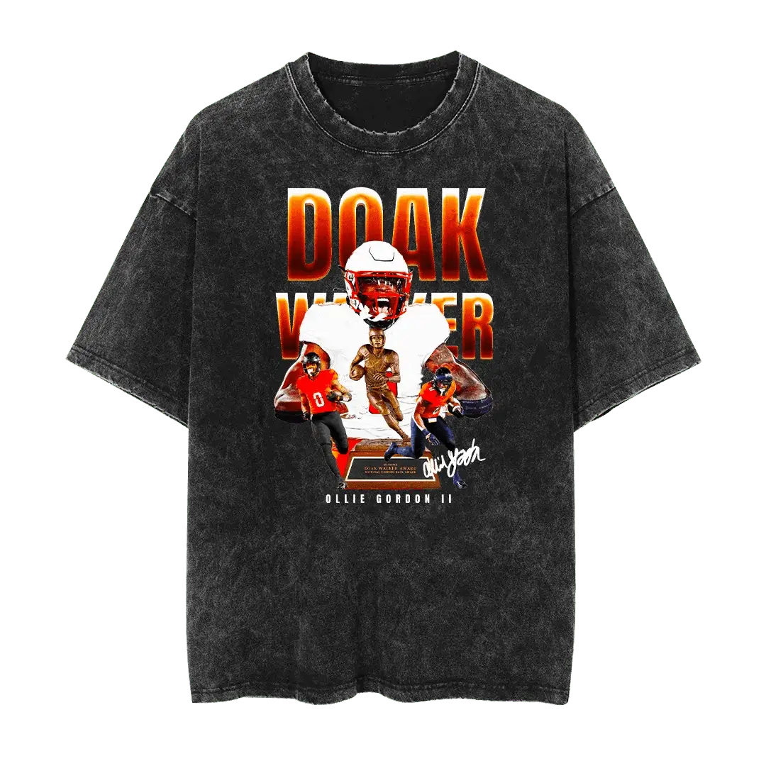 Vintage Ollie Gordon Mineral Wash Shirt