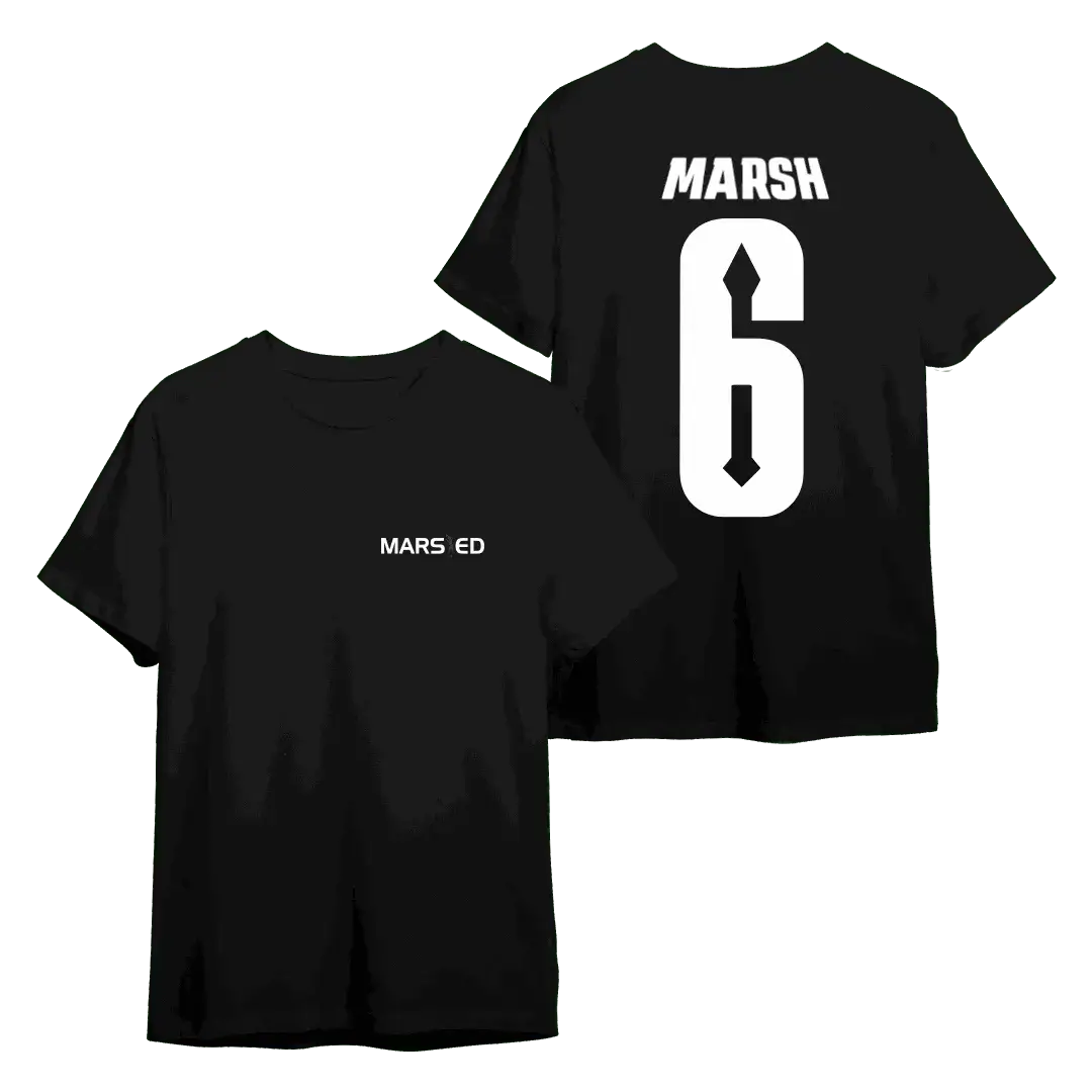 Nick Marsh Signature Logo 6 Shirt