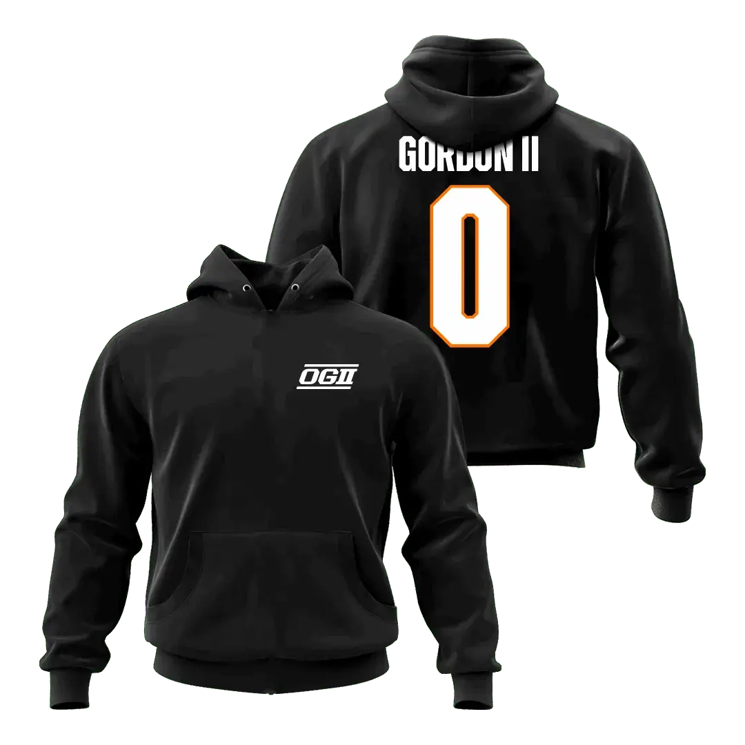 Signature Logo Ollie Gordon Hoodie