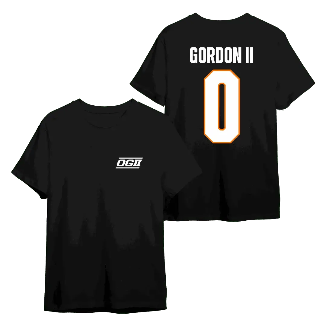 Signature Logo Ollie Gordon Shirt