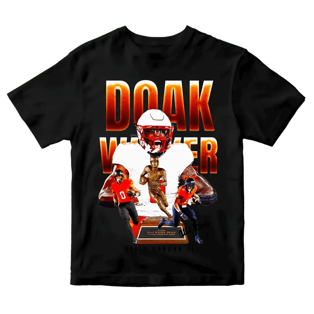 Vintage Ollie Gordon Kid's Shirt