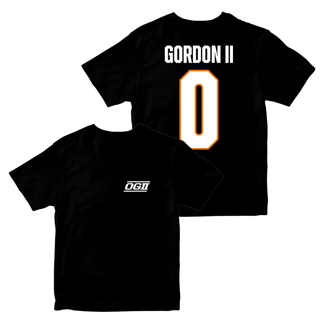 Signature Logo Ollie Gordon Kid's Shirt