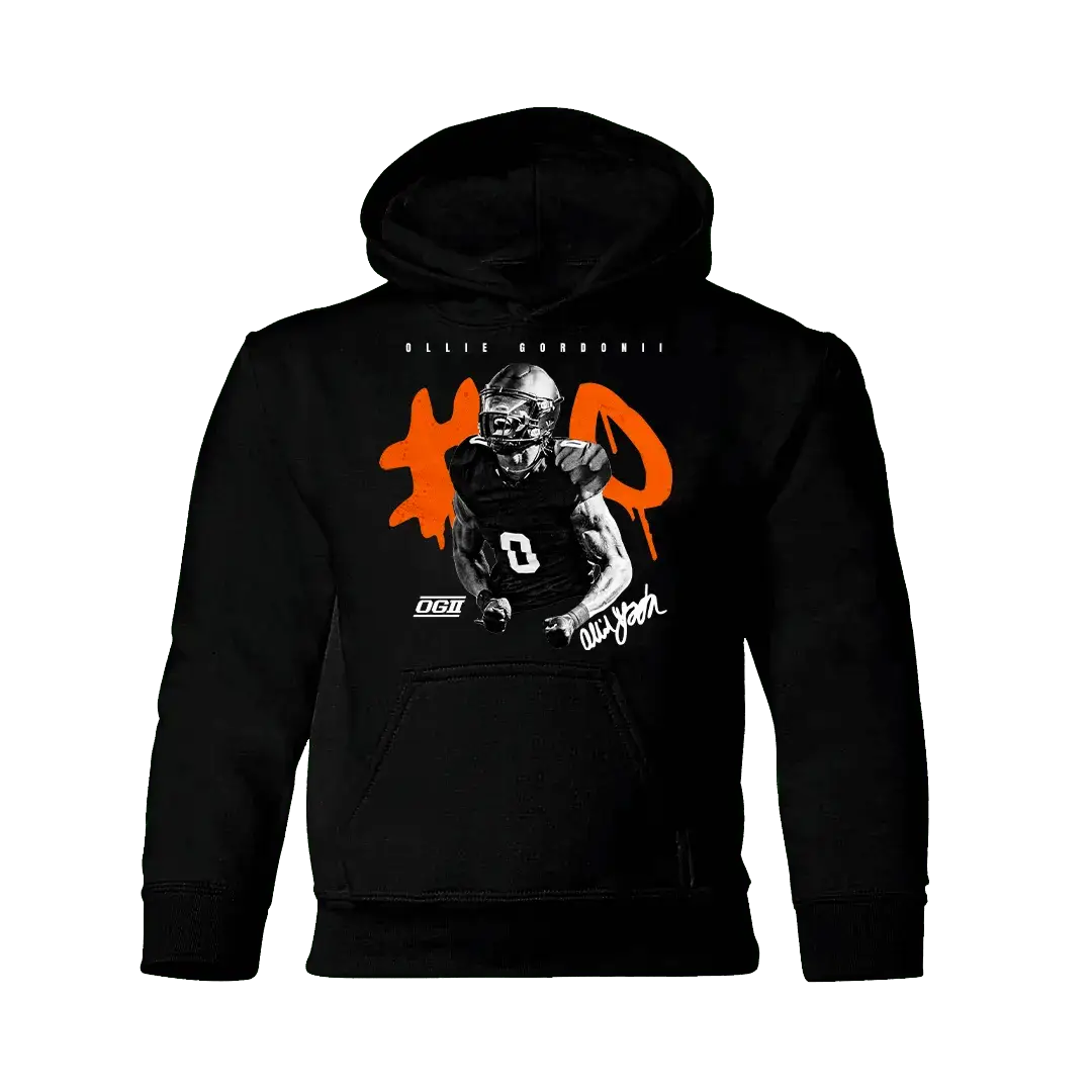 Classic Ollie Gordon Kid's Hoodie