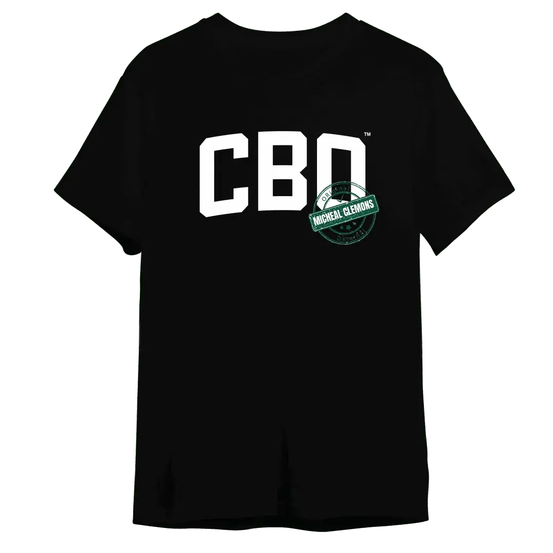 Micheal Clemons Classic CBO Shirt