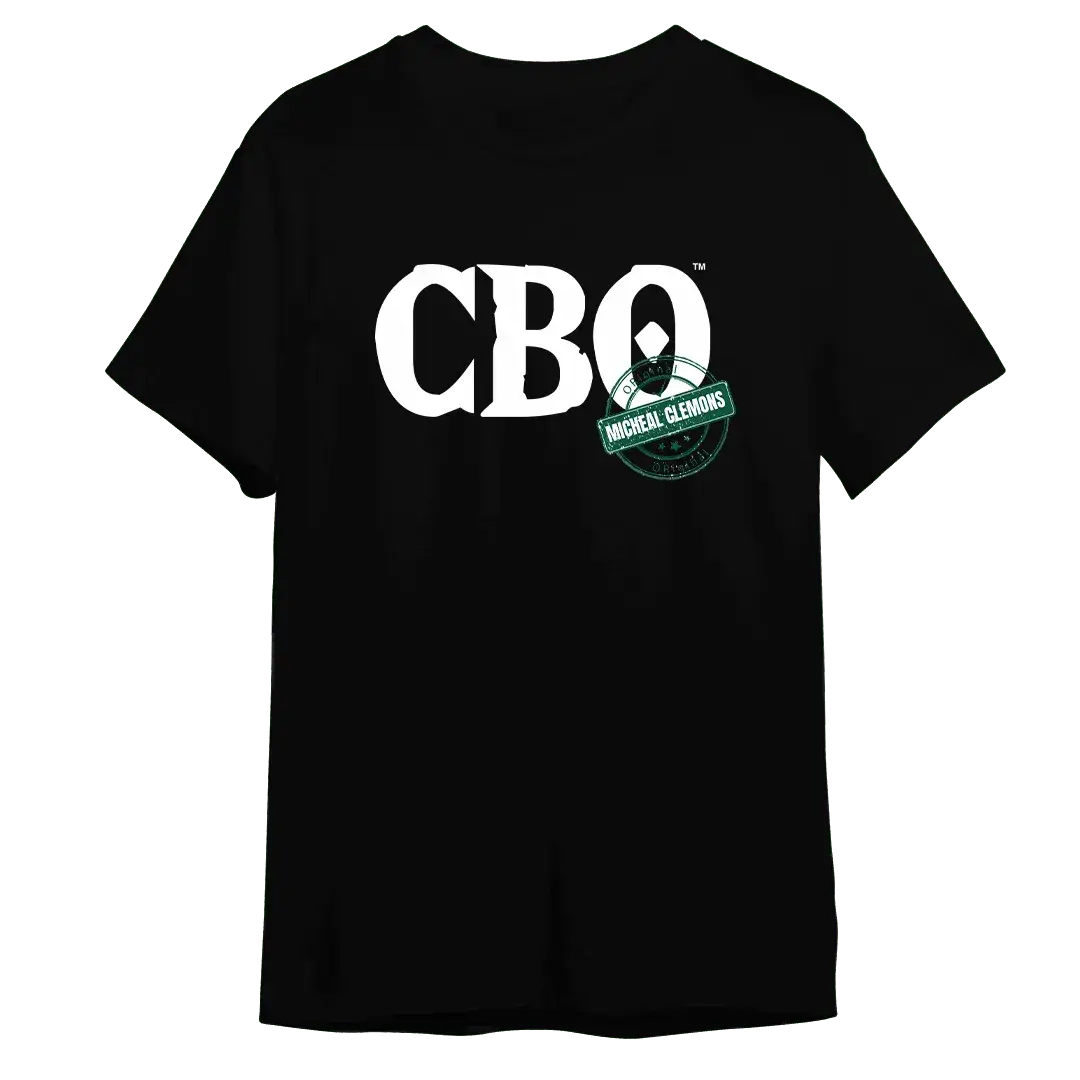 Micheal Clemons Retro CBO Shirt