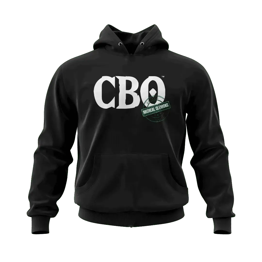 Micheal Clemons Retro CBO Hoodie