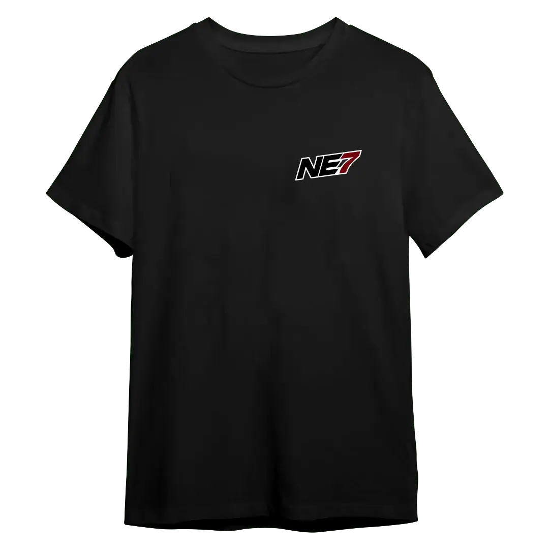 Nick Emmanwori NE7 Logo Shirt