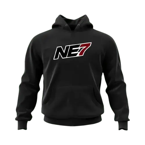 Nick Emmanwori Signature Logo Hoodie