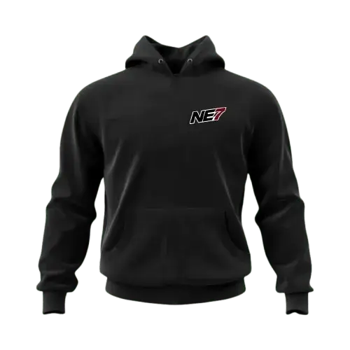 Nick Emmanwori NE7 Logo Hoodie