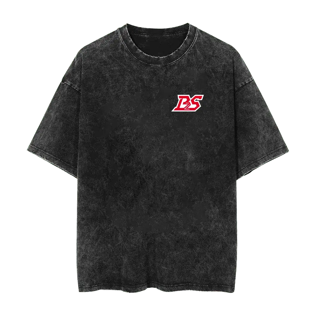 Brendan Sorsby Signature Logo Mineral Wash Shirt