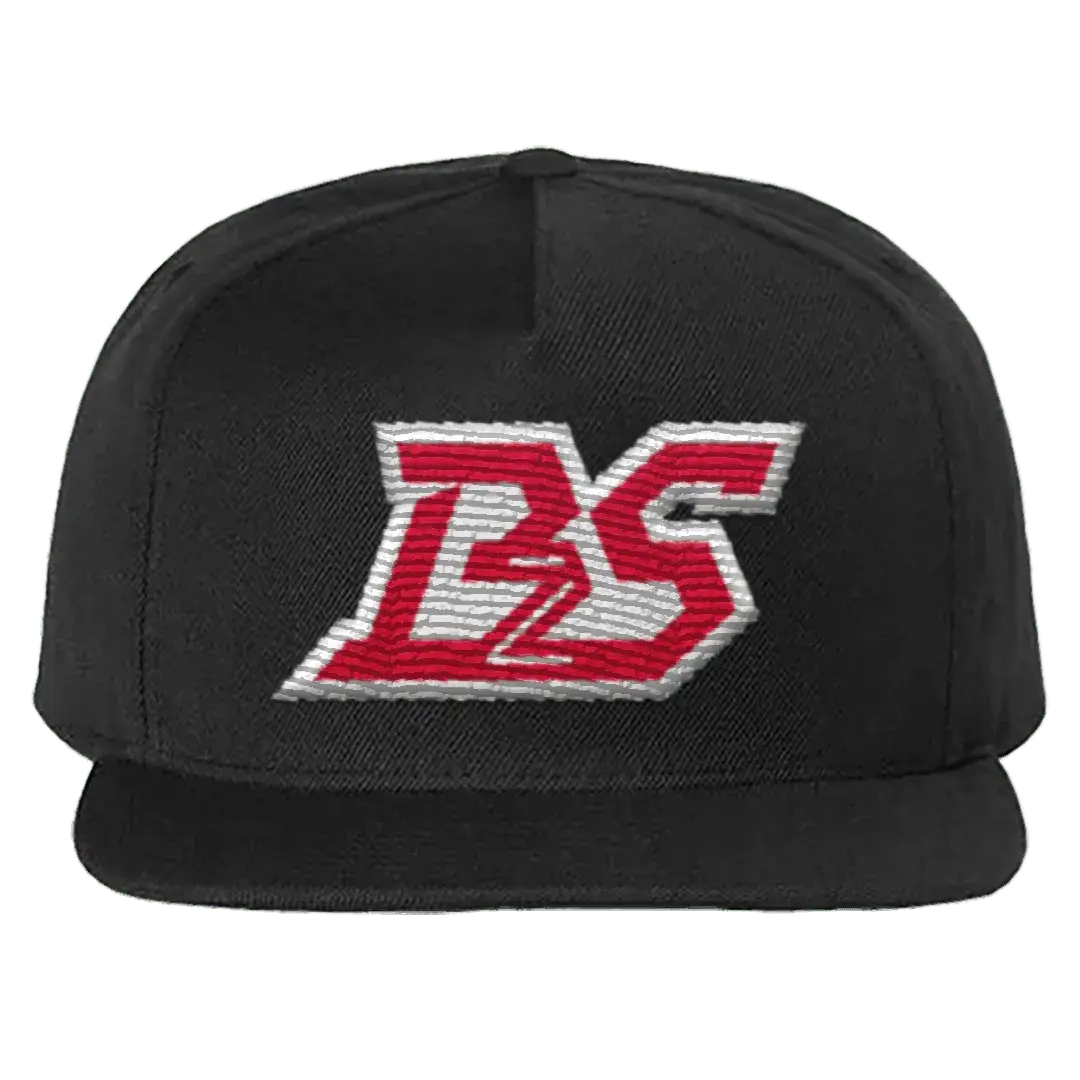 Brendan Sorsby Signature Logo Snapback Hat