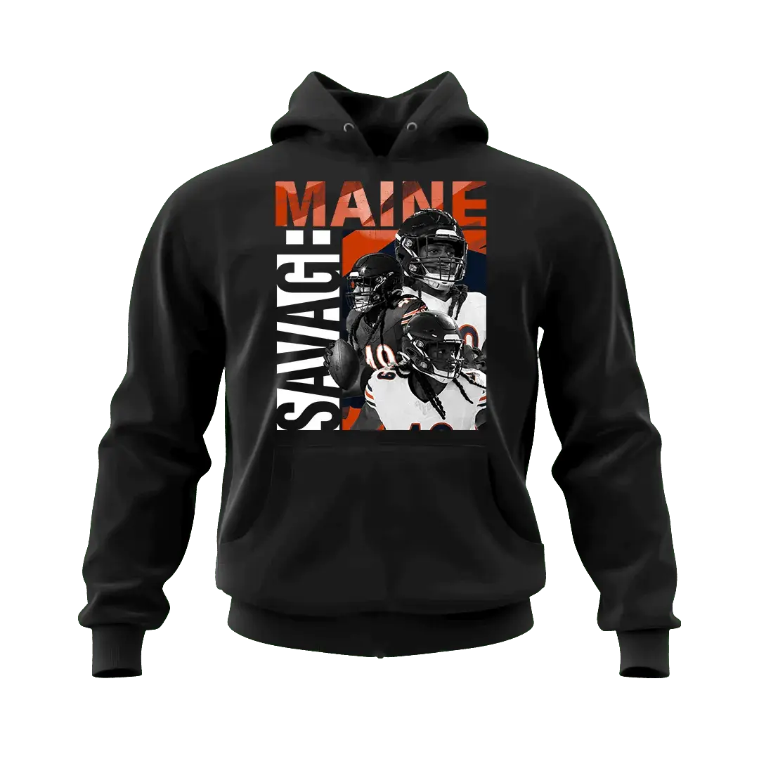 Tremaine Edmunds Retro Hoodie