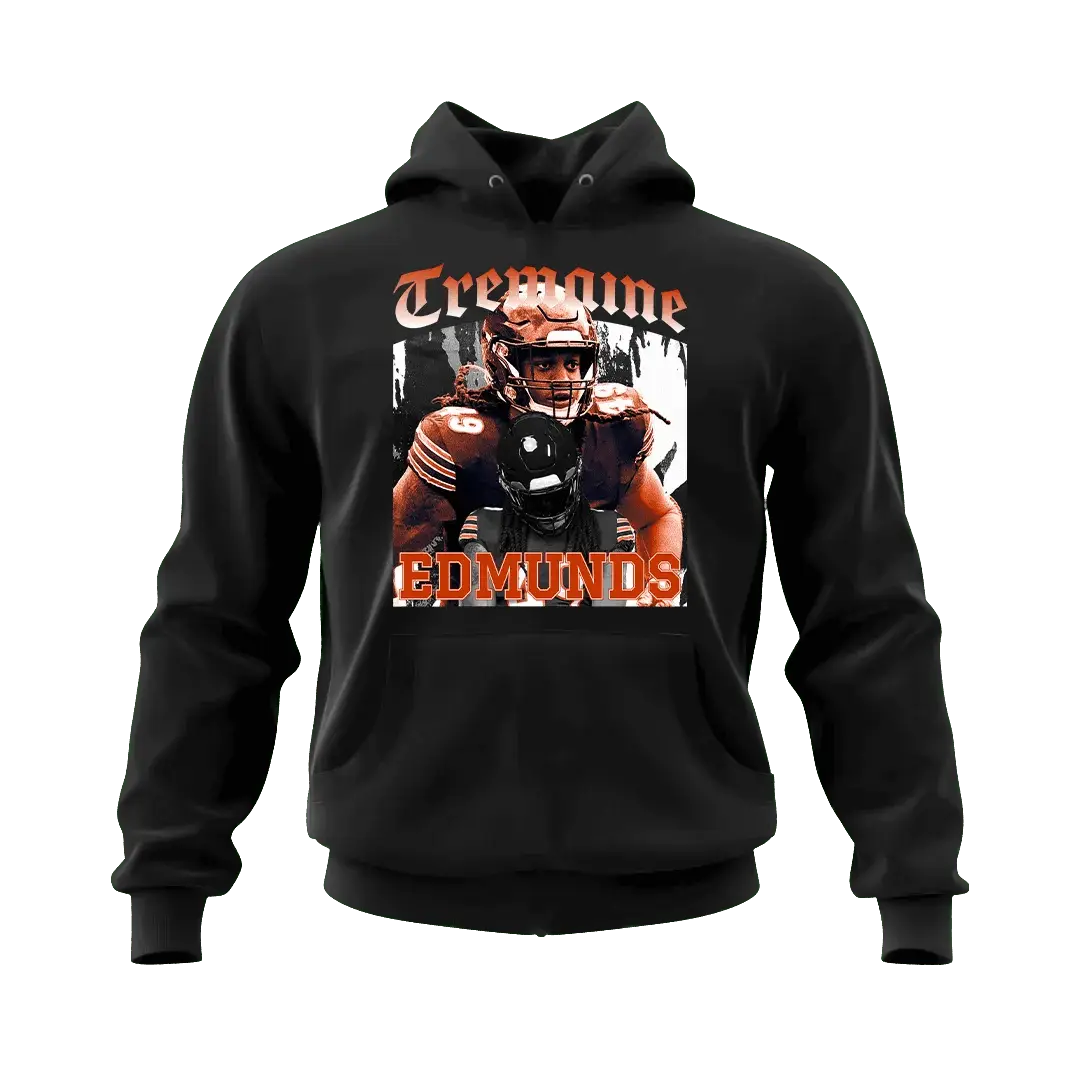 Tremaine Edmunds Vintage Hoodie
