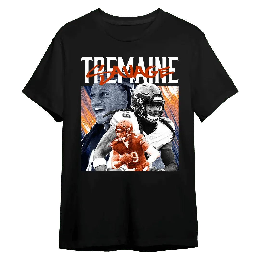 Tremaine Edmunds Classic Shirt