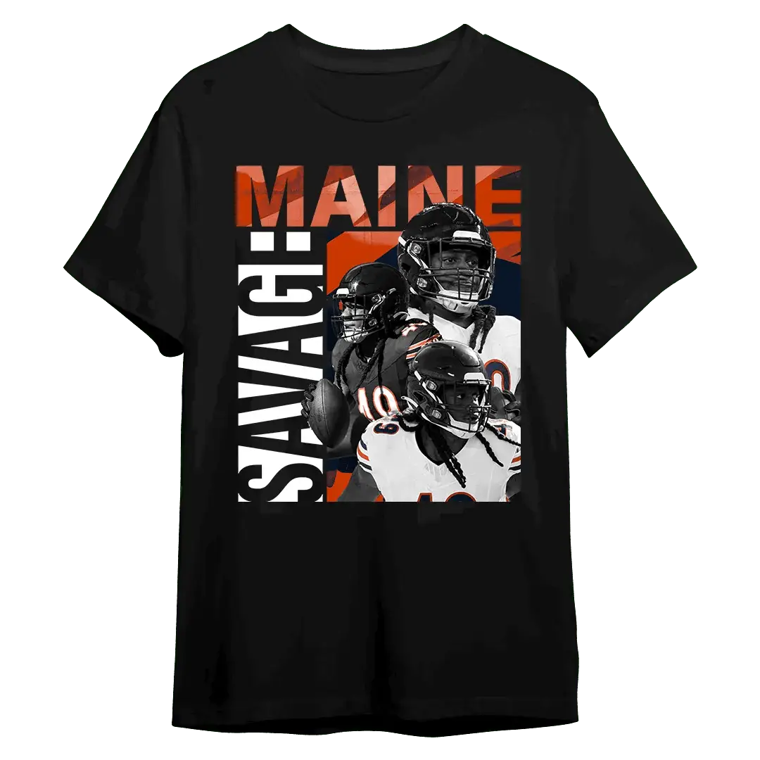 Tremaine Edmunds Retro Shirt