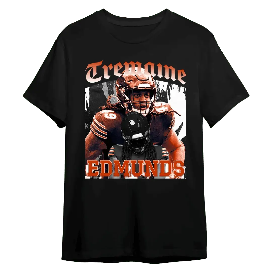 Tremaine Edmunds Vintage Shirt