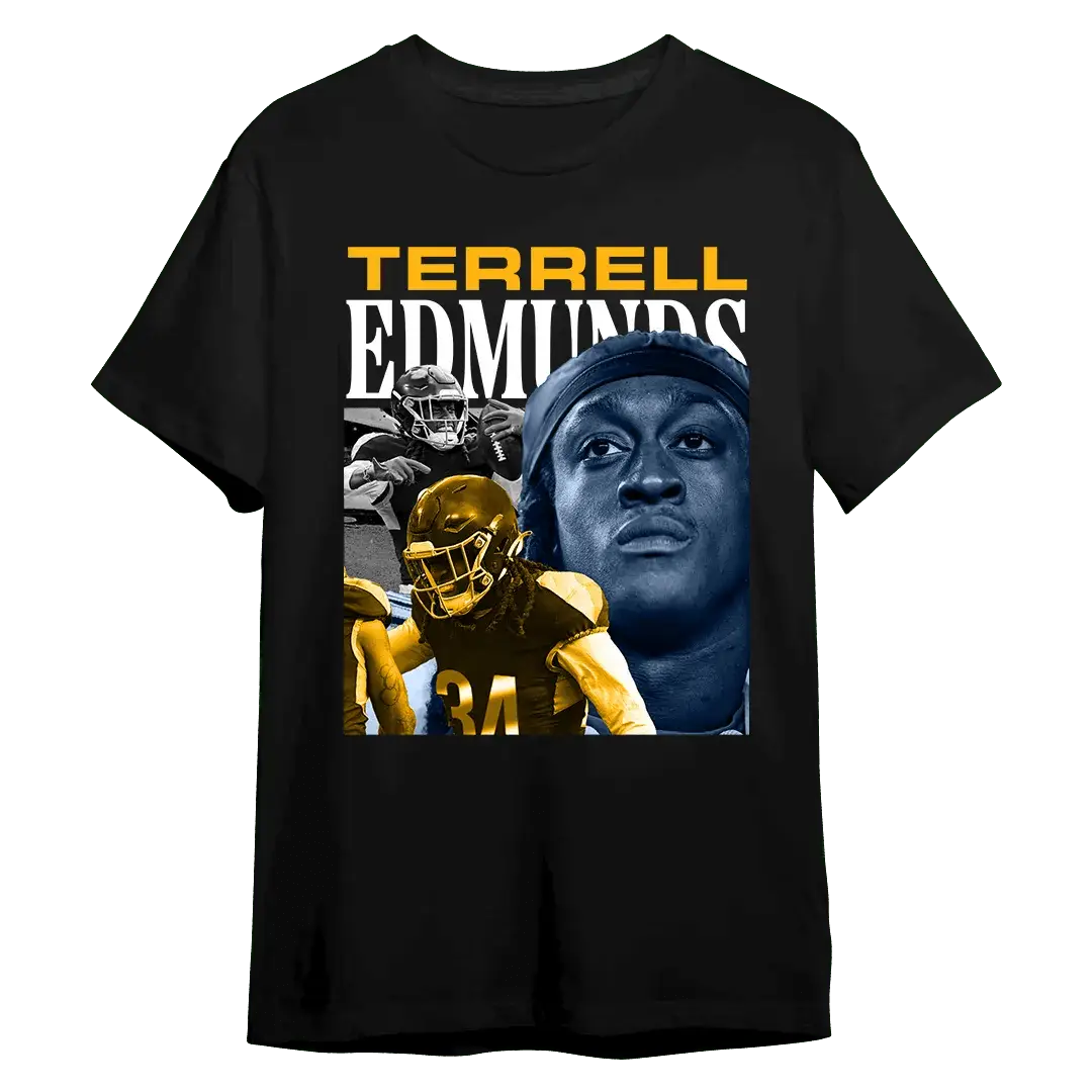 Terrell Edmunds Classic T-Shirt