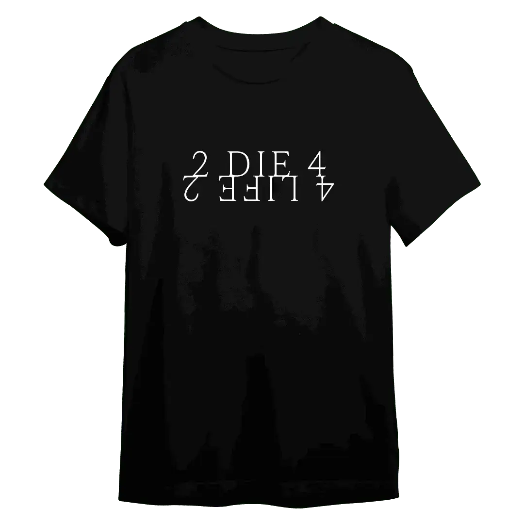 Baron Browning 2 Die for 4 Life 2 T-Shirt