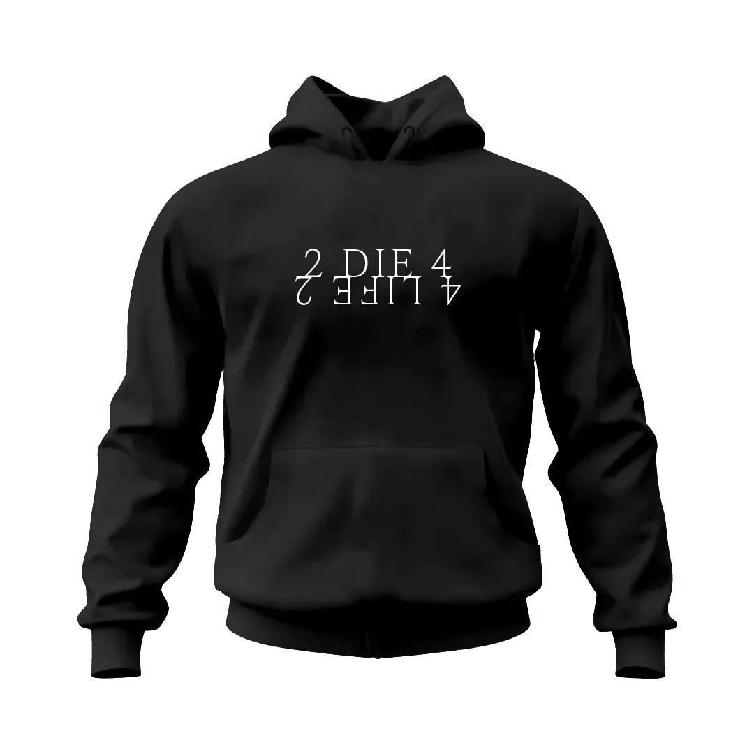 Baron Browning 2 Die for 4 Life 2 Hoodie