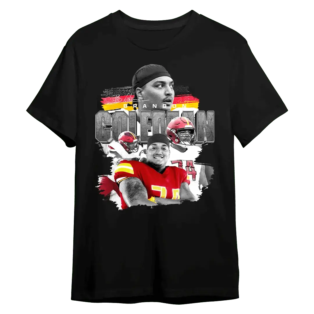 Brandon Coleman Retro T-Shirt