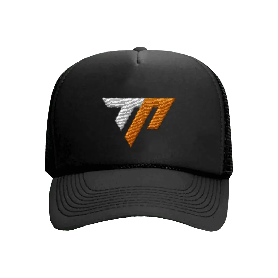 TJ Parker Signature Logo Hat