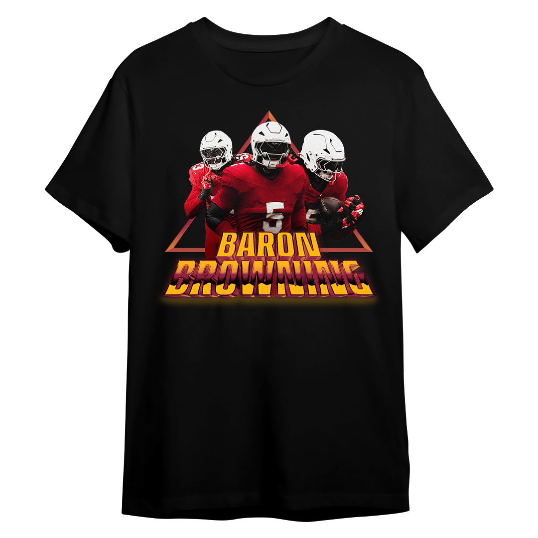 Baron Browing Bold Shirt