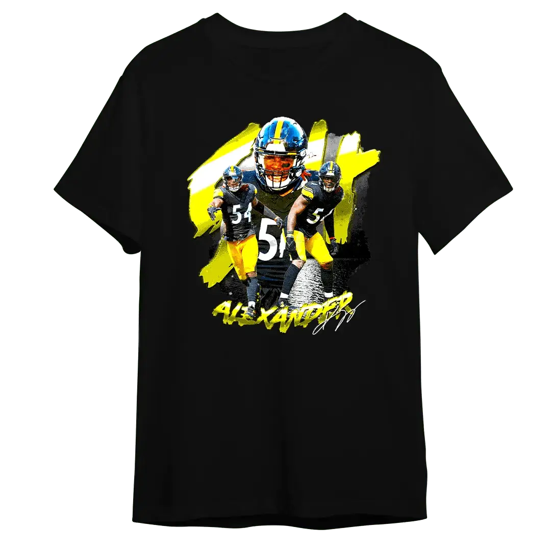 Kwon Alexander Vintage Shirt