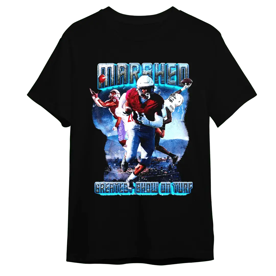 Nick Marsh Vintage T-Shirt