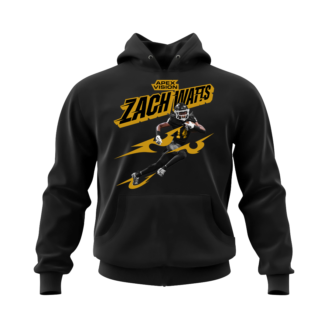 Zach Watts Classic Hoodie