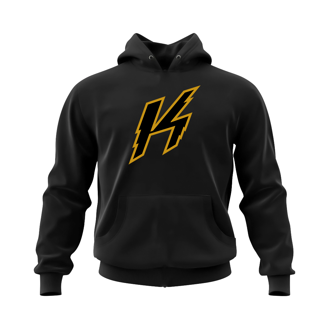 Zach Watts Logo Hoodie