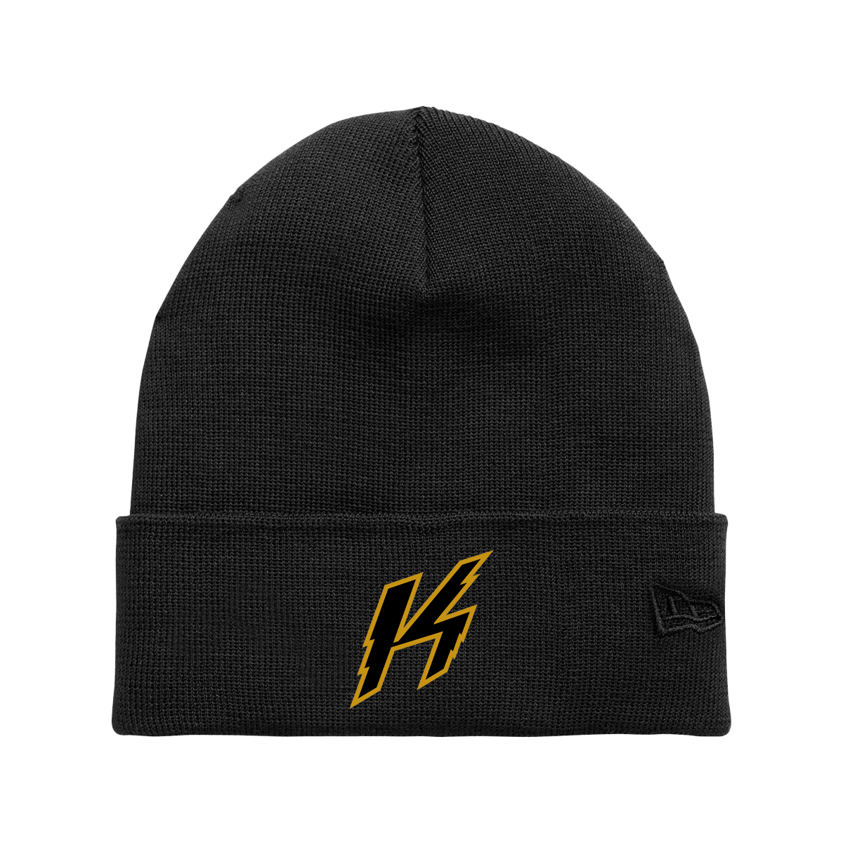 Zach Watts Signature Logo Beanie