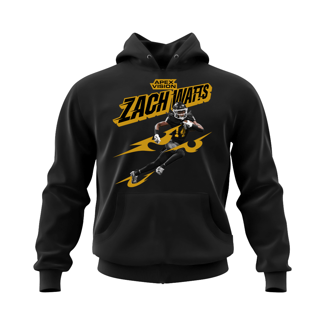 Zach Watts Classic Hoodie