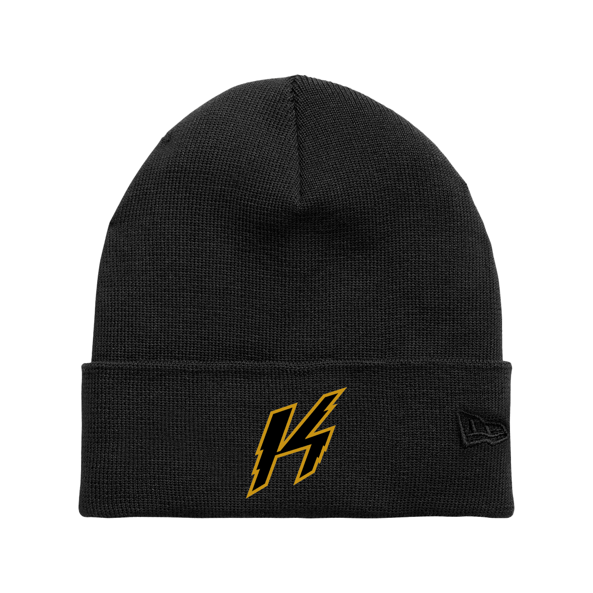 Zach Watts Signature Logo Beanie