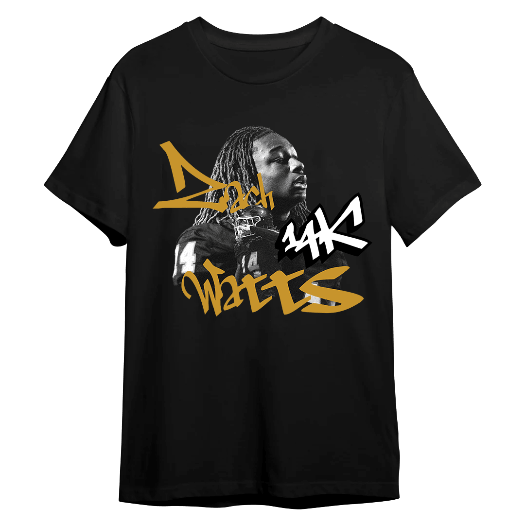 Zach Watts 14k Shirt