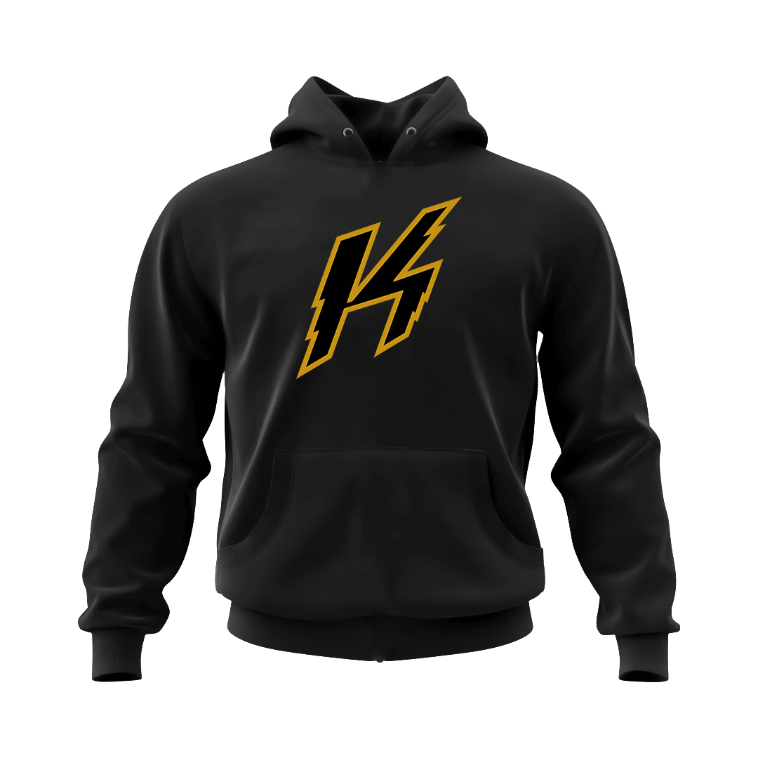 Zach Watts Logo Hoodie