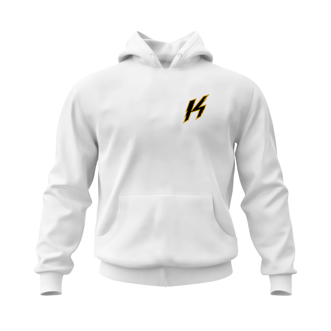 Zach Watts Signature Logo Hoodie