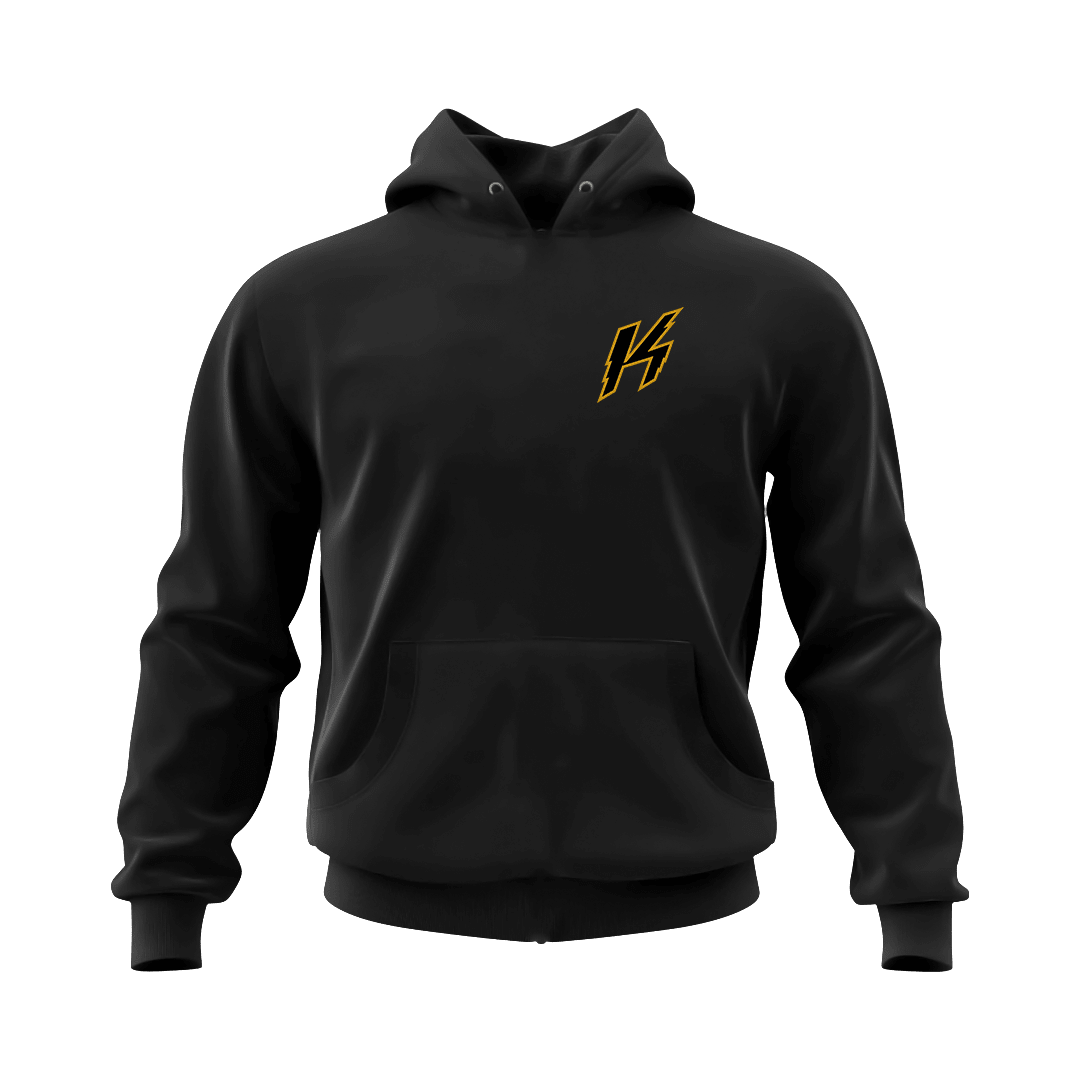 Zach Watts Signature Logo Hoodie