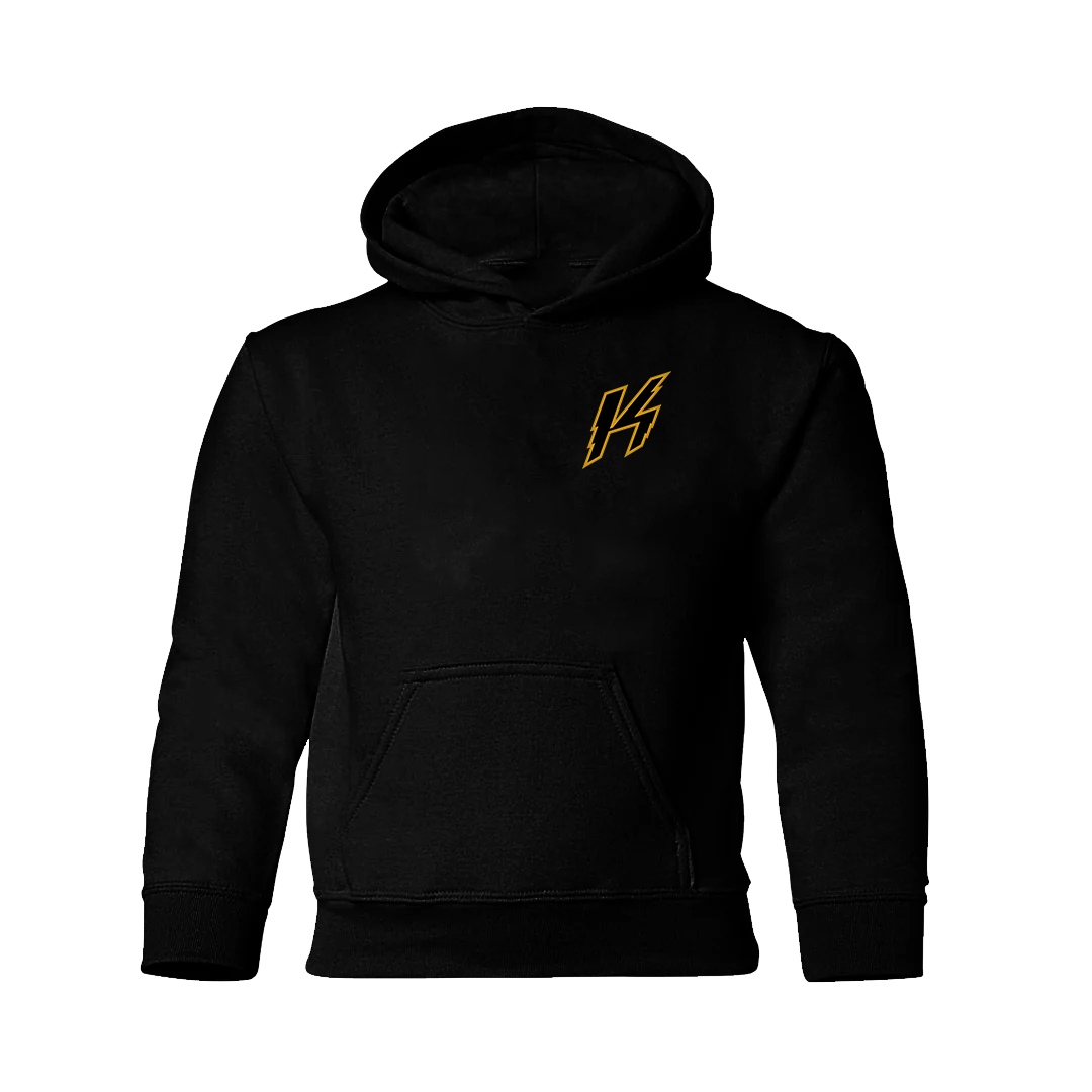 Zach Watts Signature Kid's Hoodie