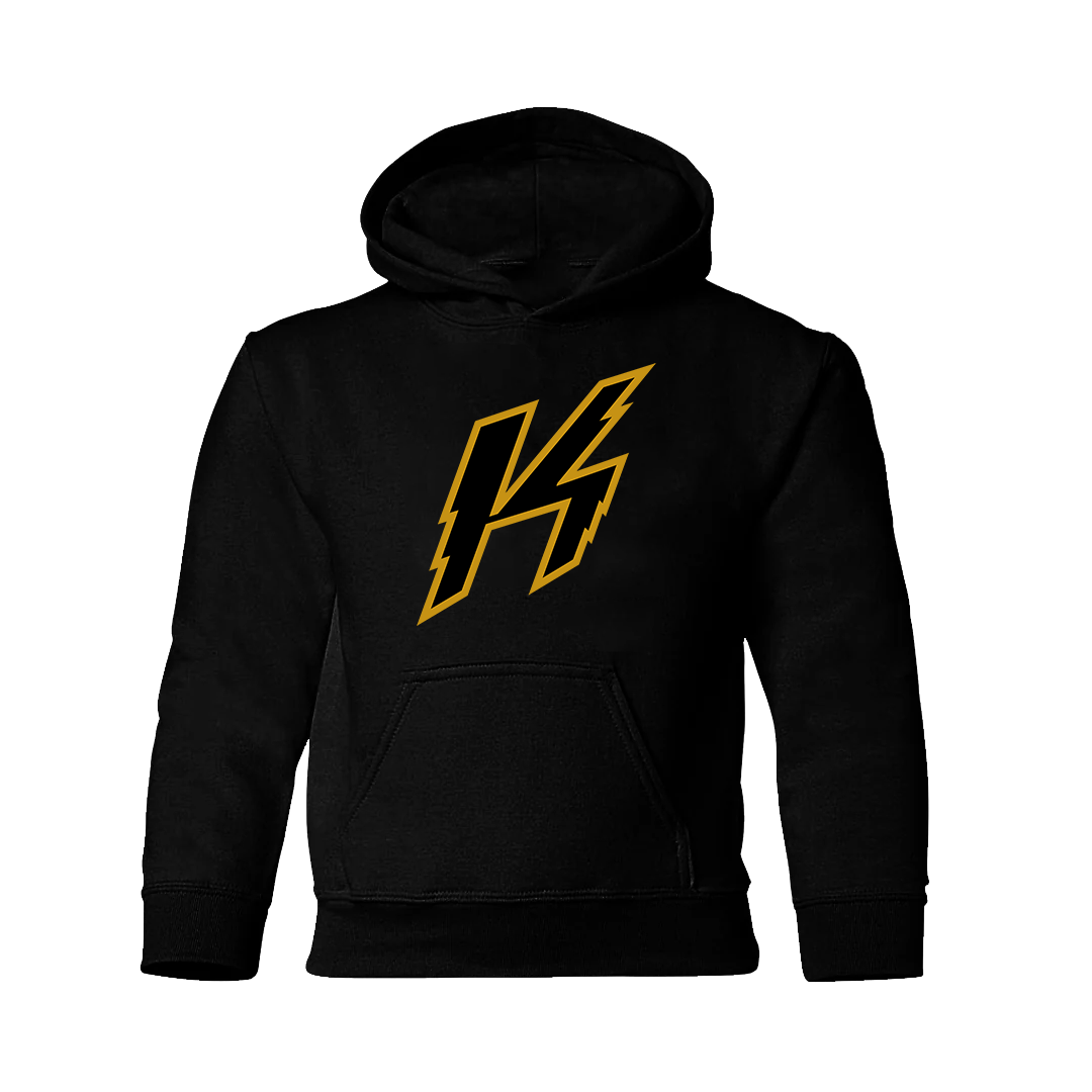 Zach Watts Logo Kid's Hoodie