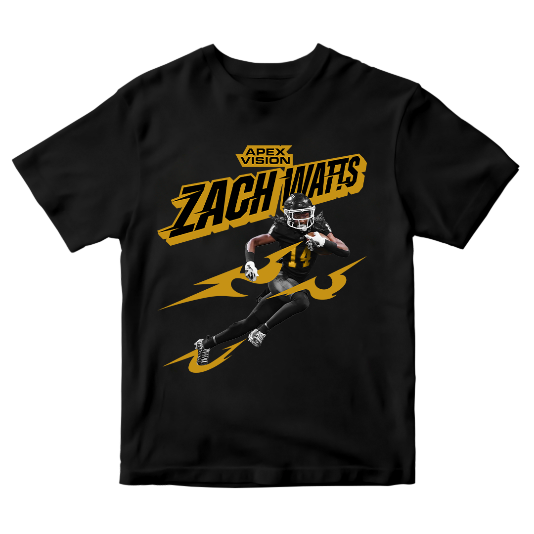 Zach Watts Classic Kid's Shirt
