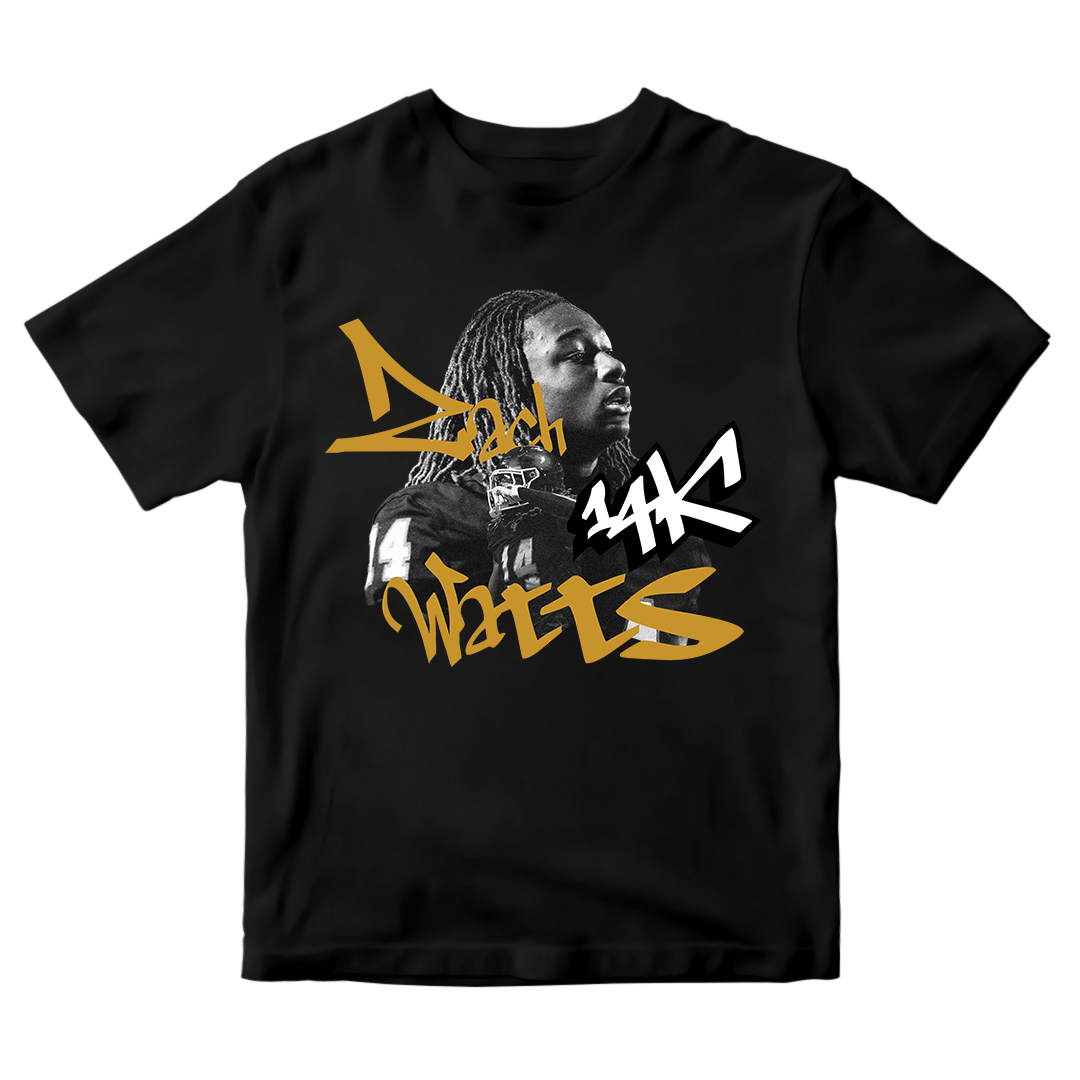 Zach Watts 14k Kid's Shirt