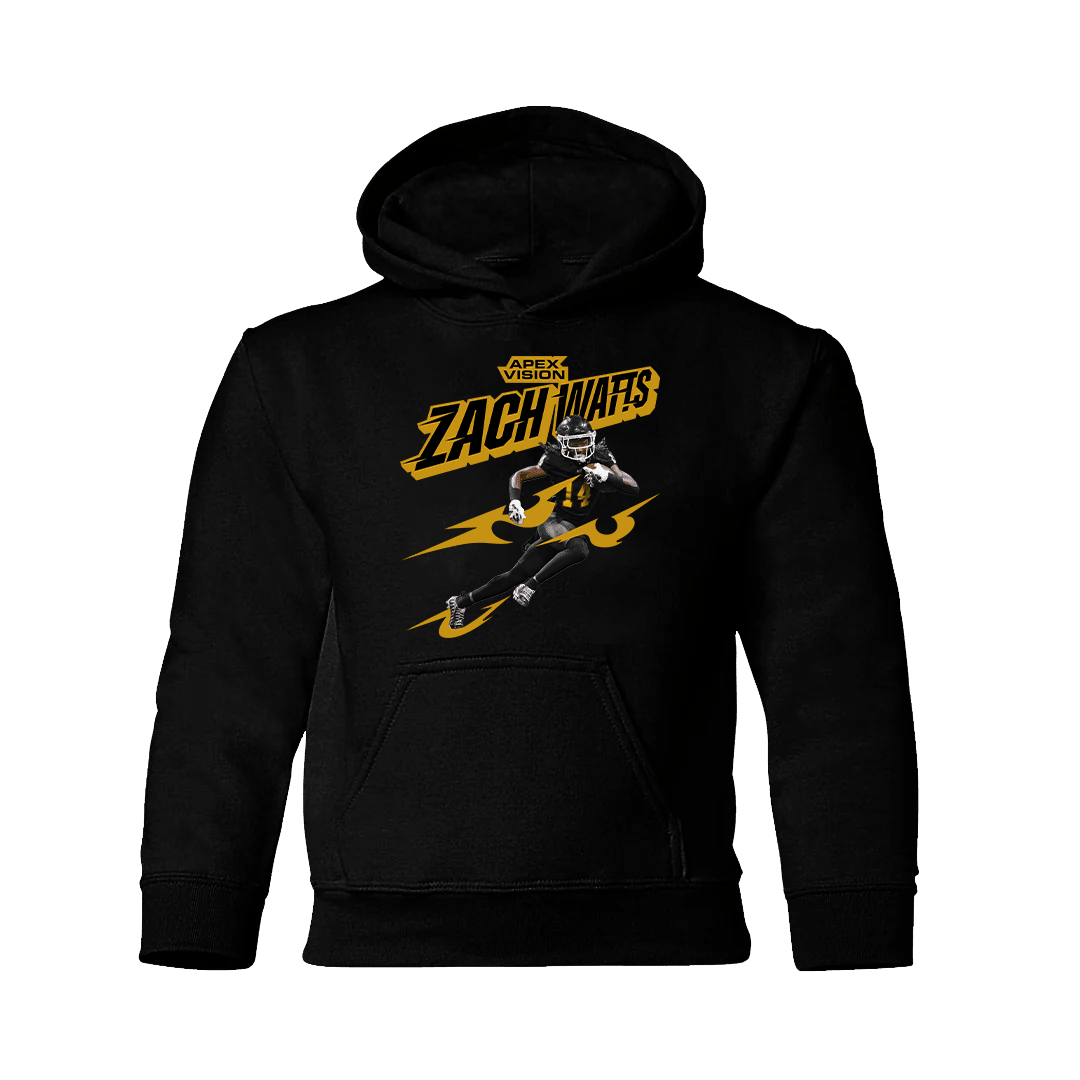 Zach Watts Classic Kid's Hoodie