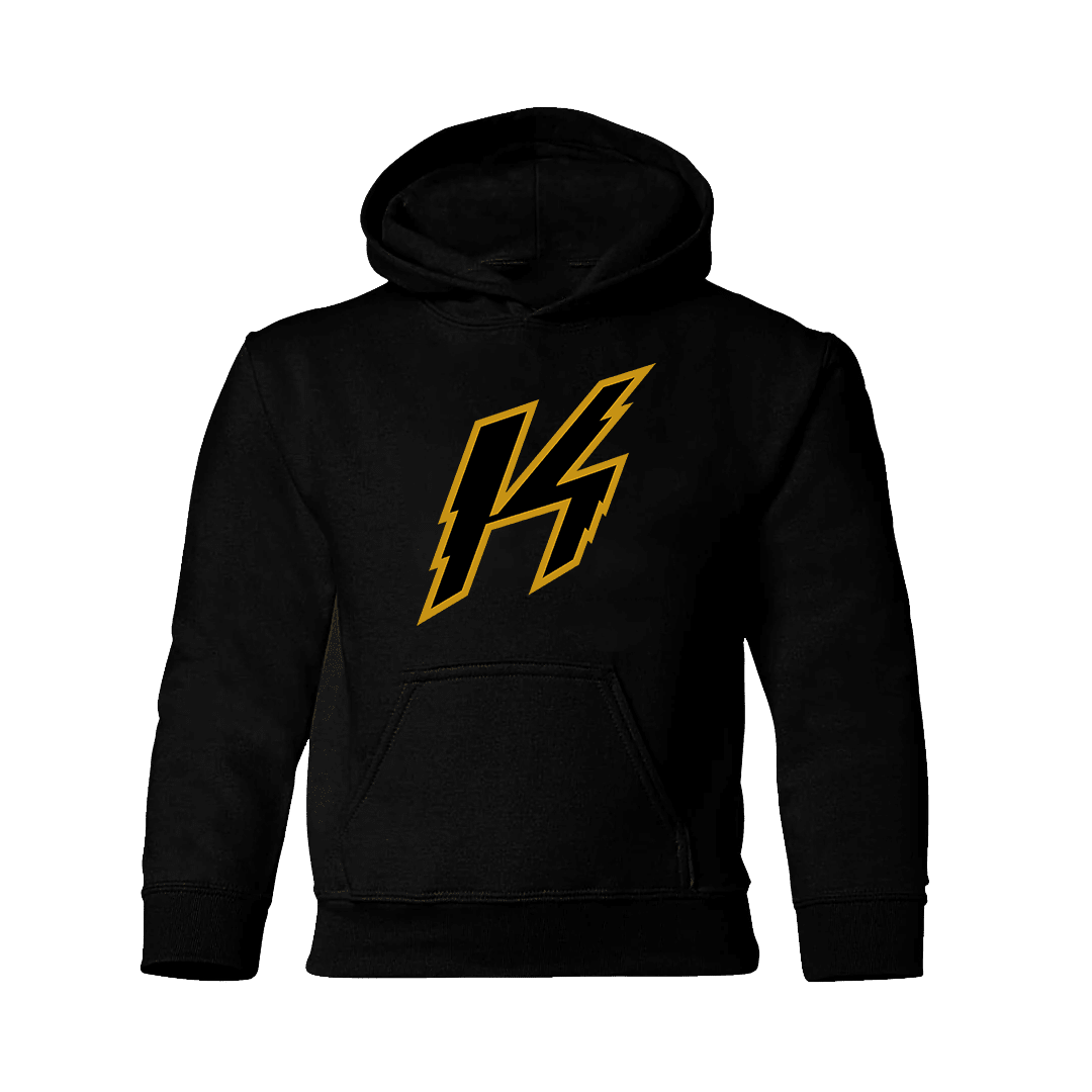 Zach Watts Logo Kid's Hoodie