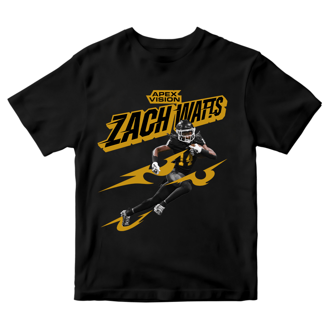 Zach Watts Classic Kid's Shirt