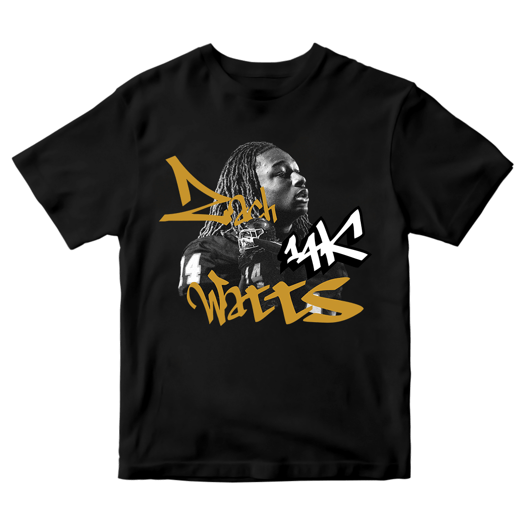 Zach Watts 14k Kid's Shirt
