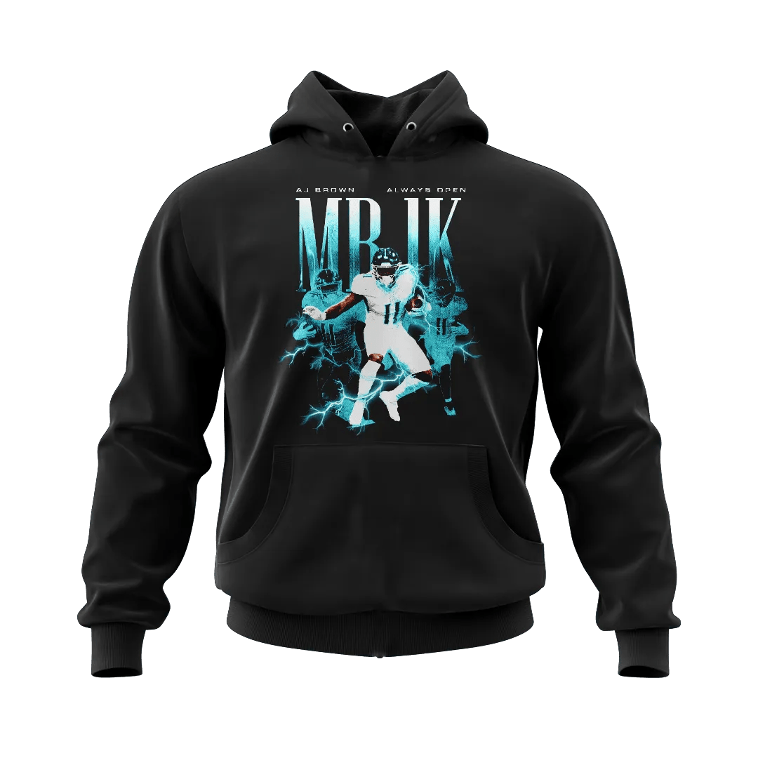 Vintage Mr. 1K Hoodie